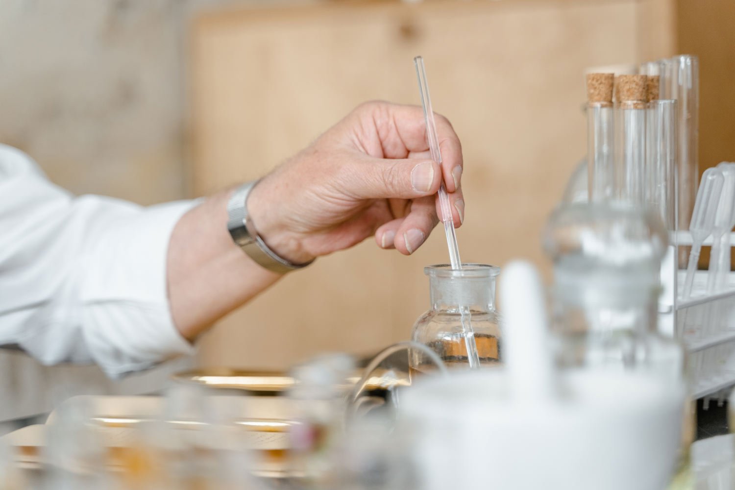 The science behind CBD products