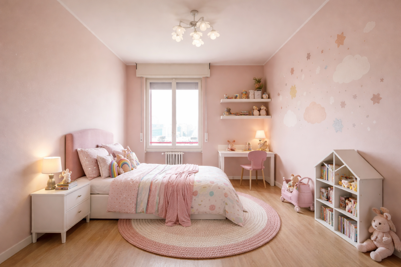 RENDER camera bimba AI