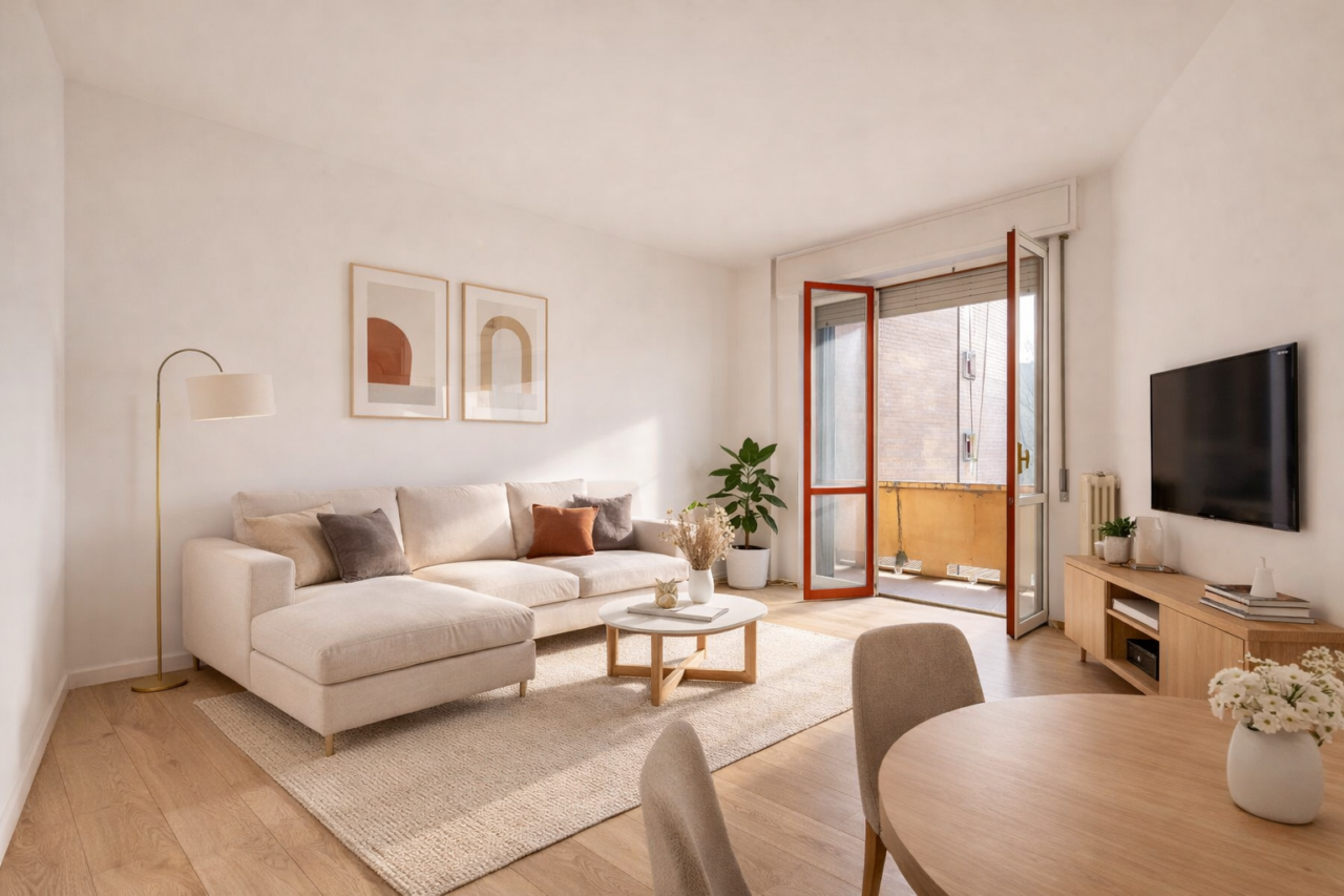 RENDER soggiorno 3 AI